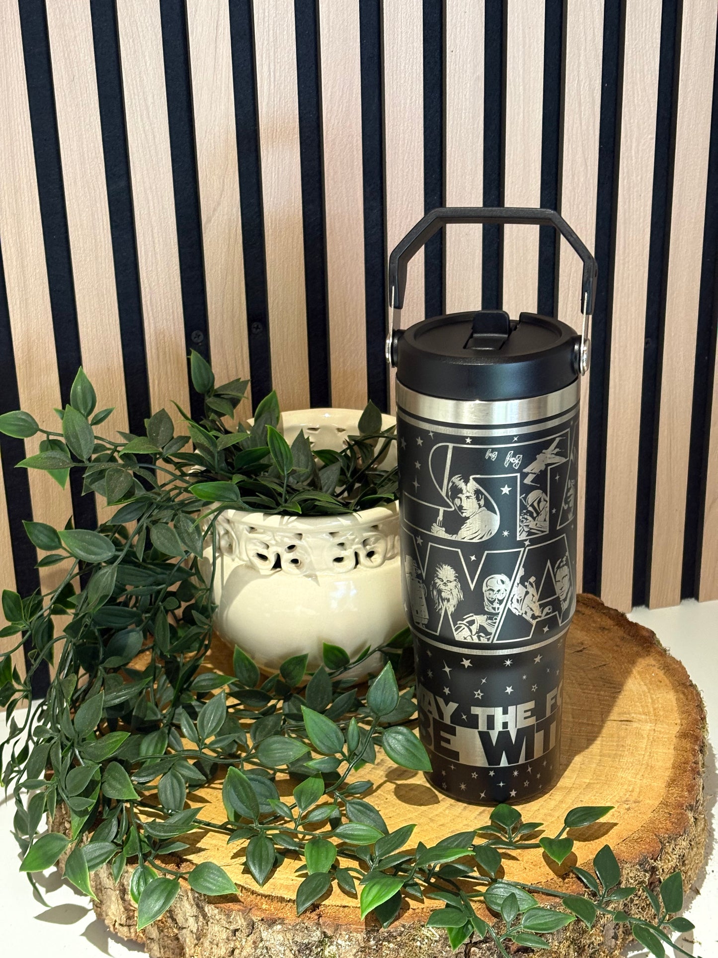 30oz galactic thermal tumbler