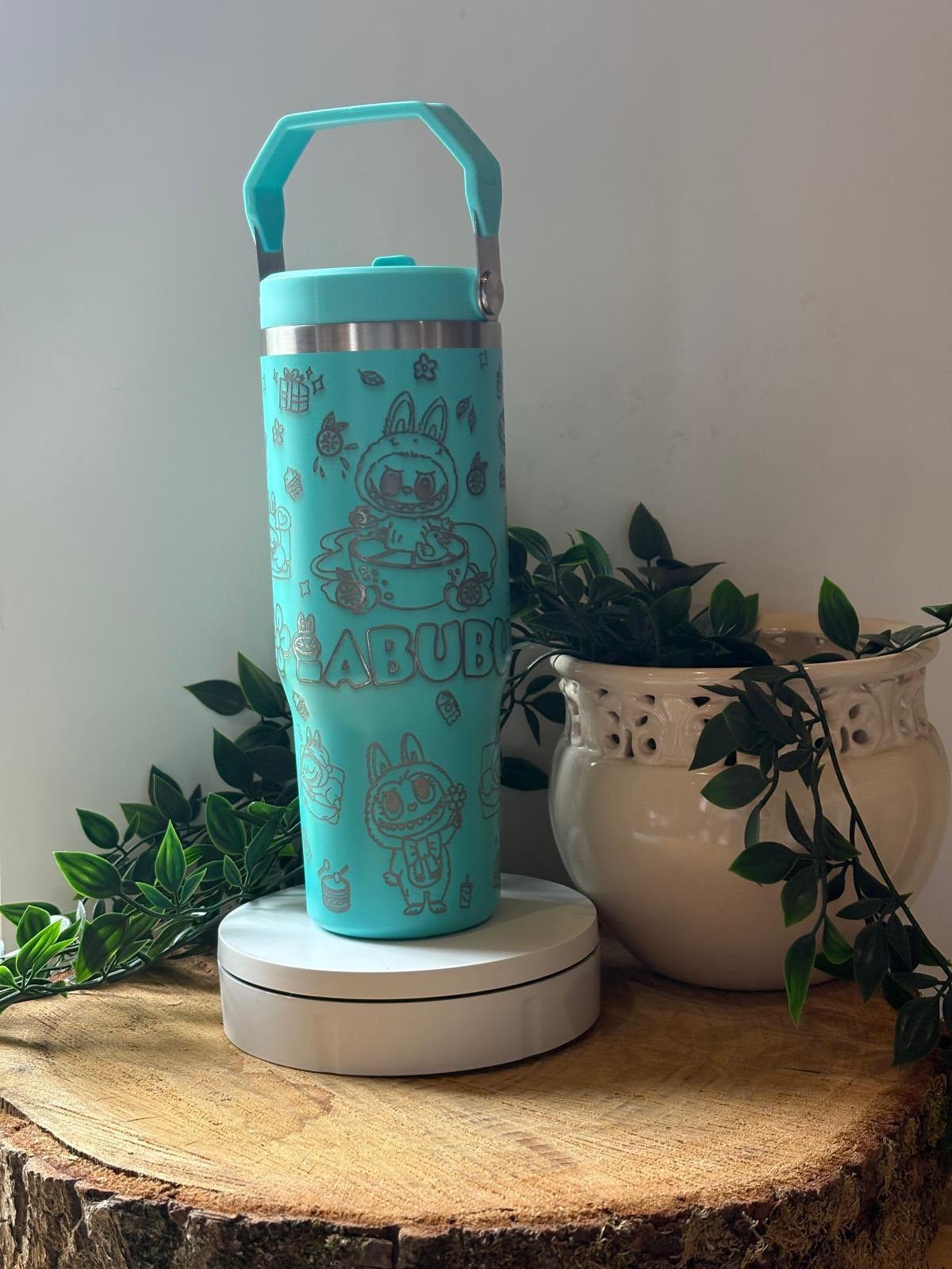 Labubu Thermal Tumbler