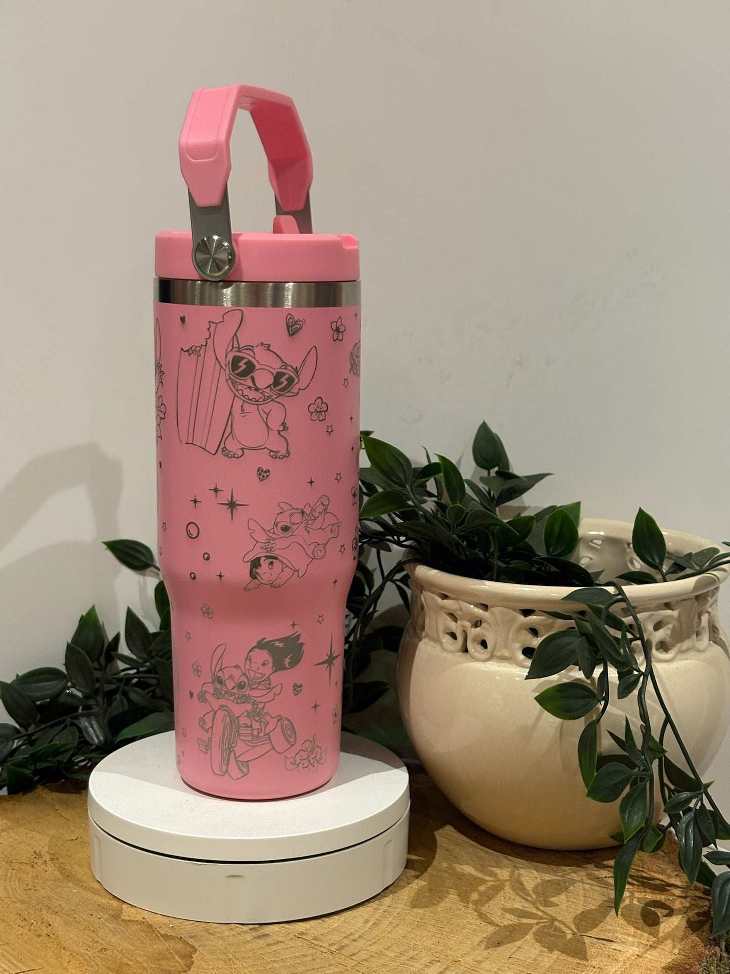 Stitch Thermal tumbler