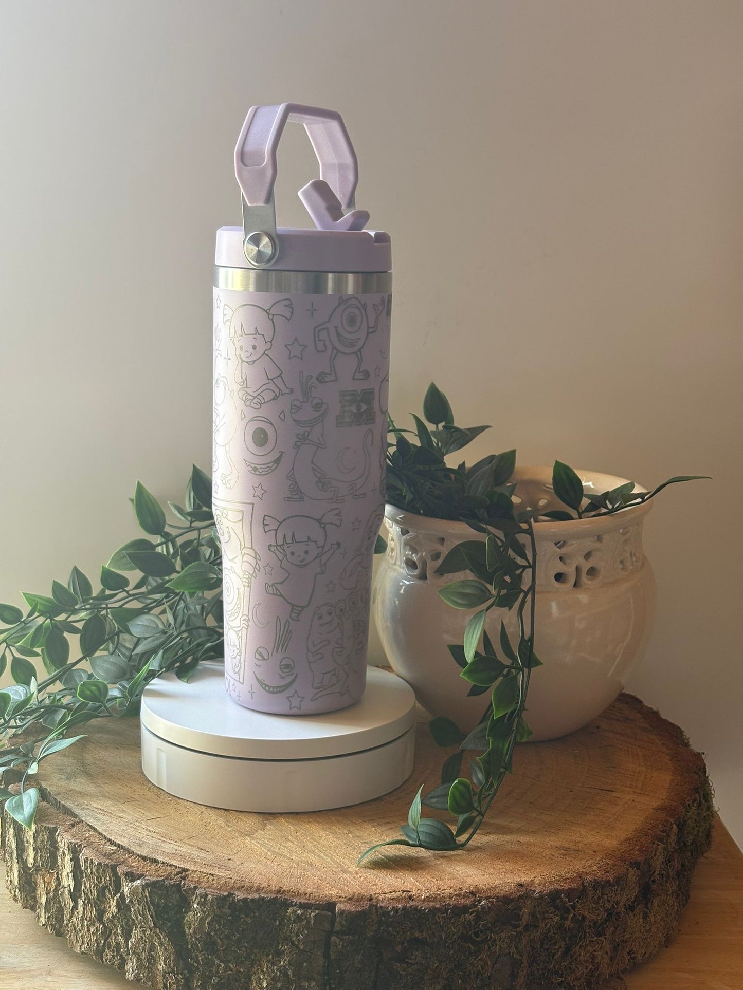 Monsters Thermal tumbler