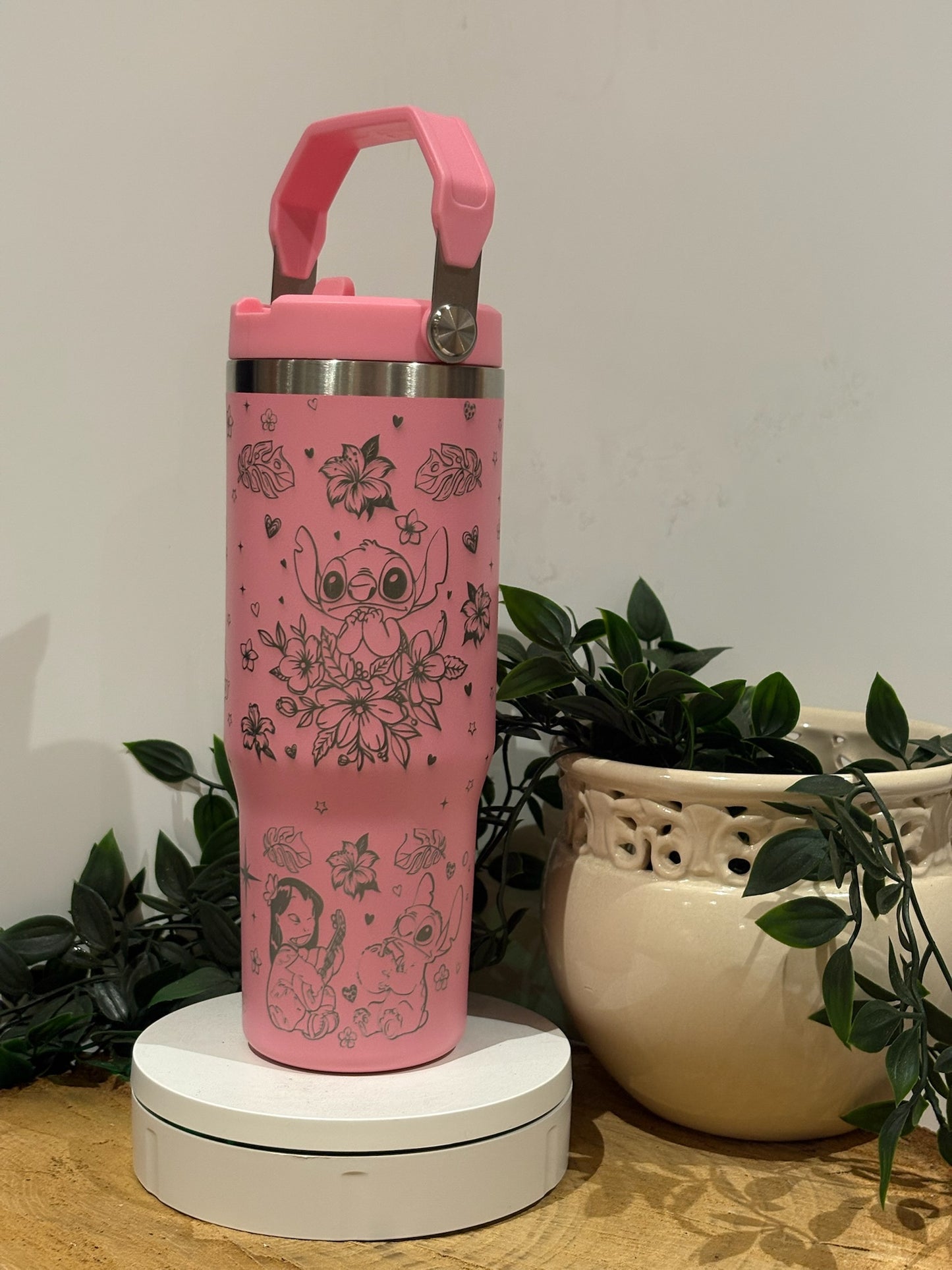 Stitch Thermal tumbler