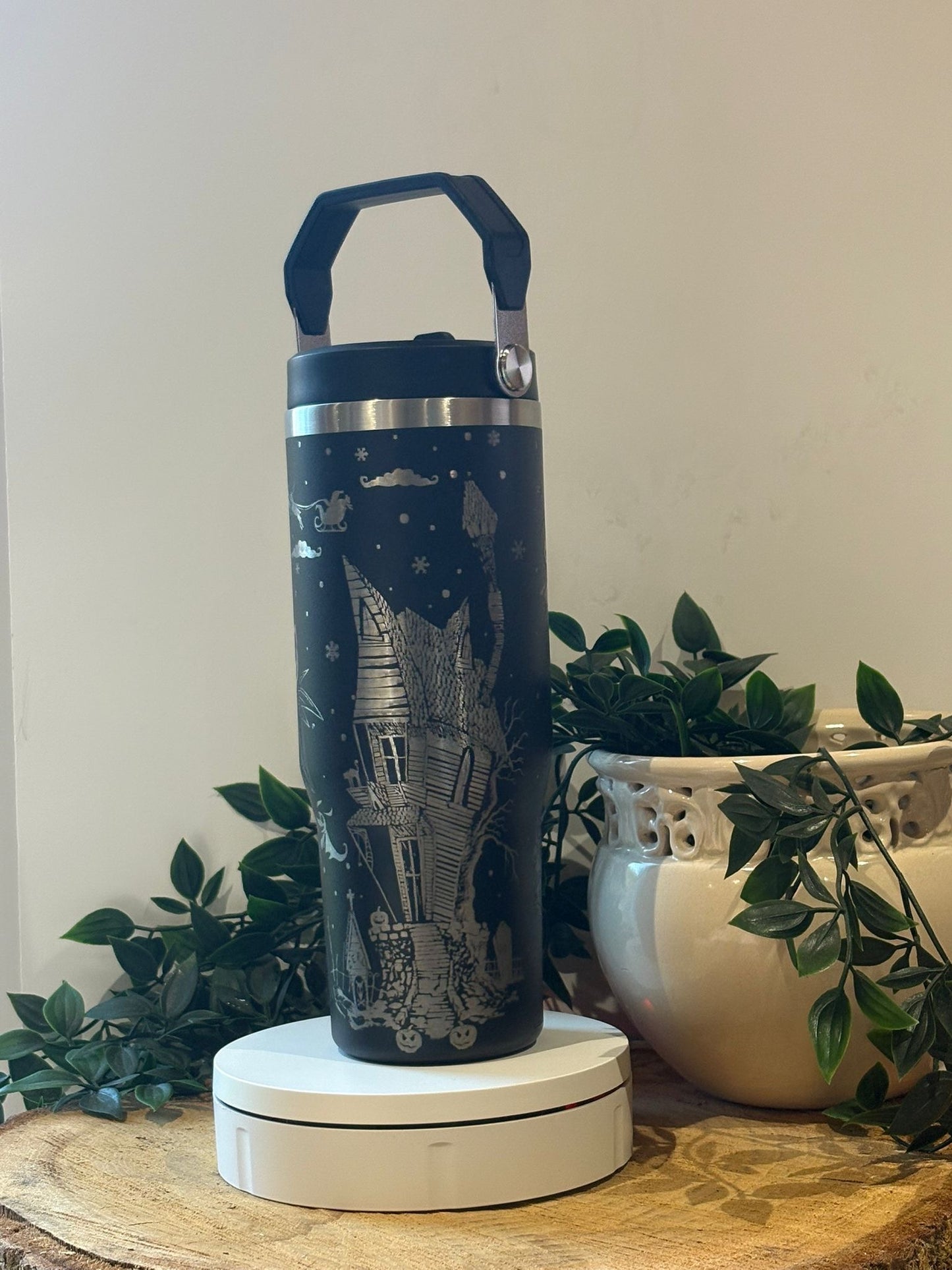 Whats this! 30oz tumbler