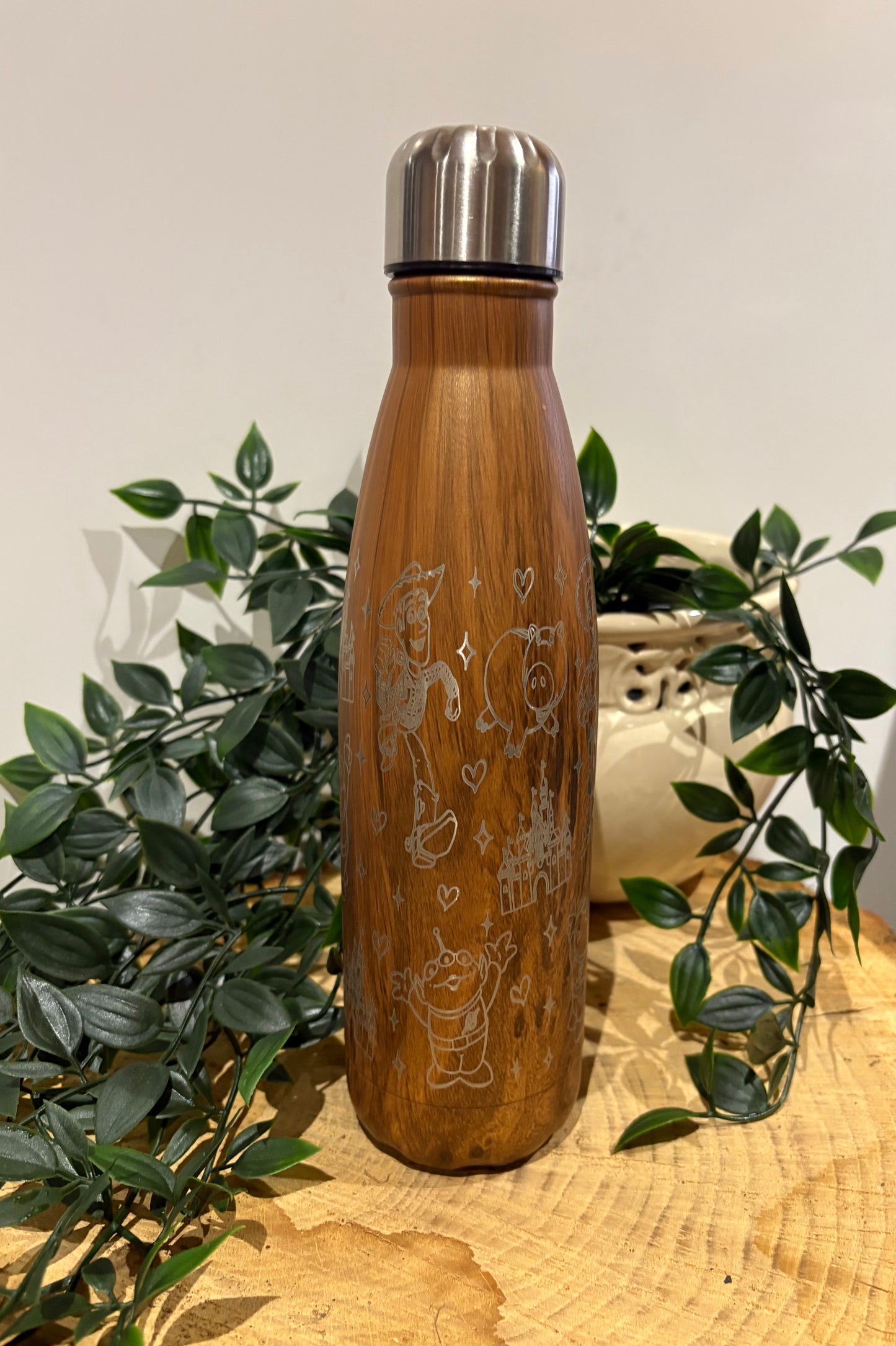 500ml Toy Story bottle