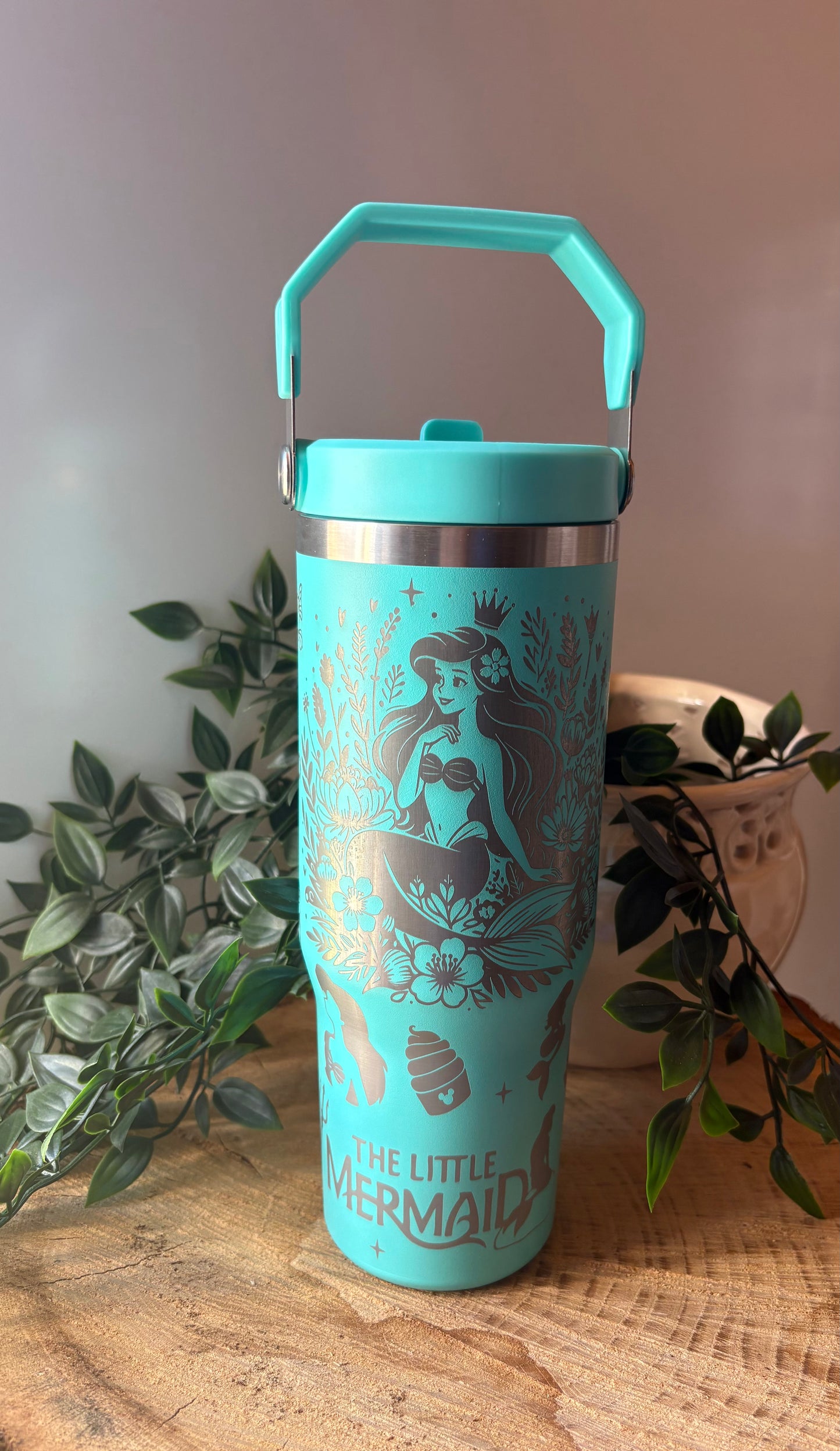 Ariel thermal mug