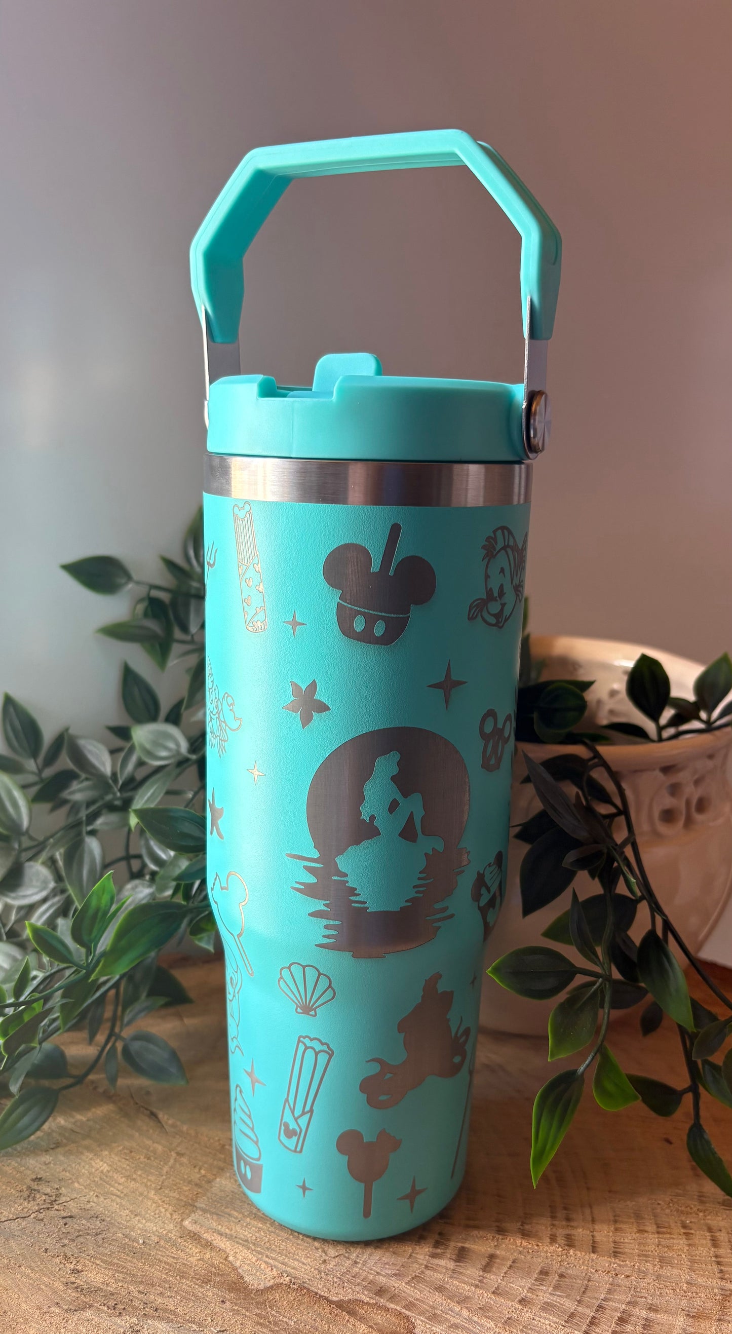 Ariel thermal mug