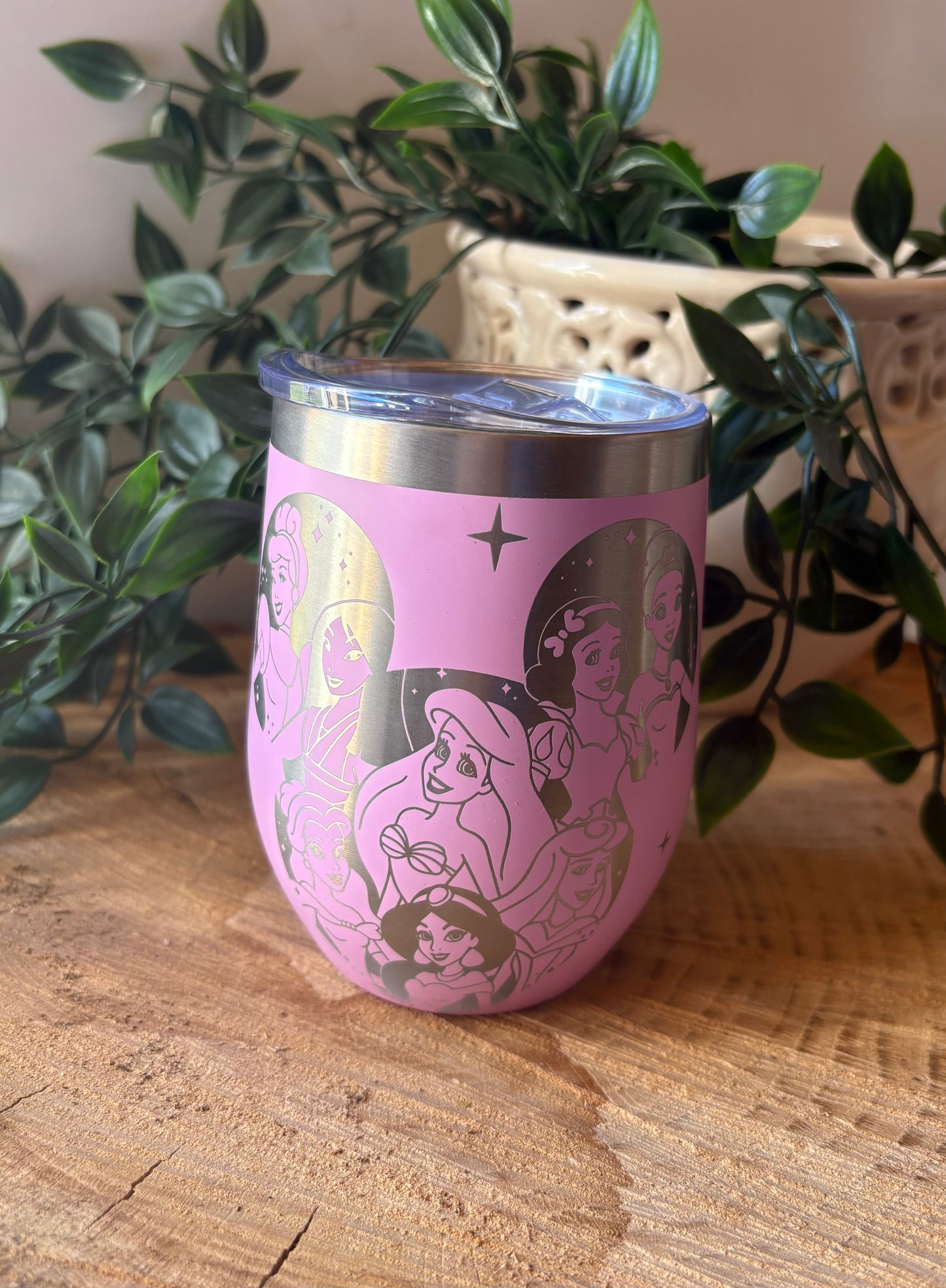 Princess thermal mug