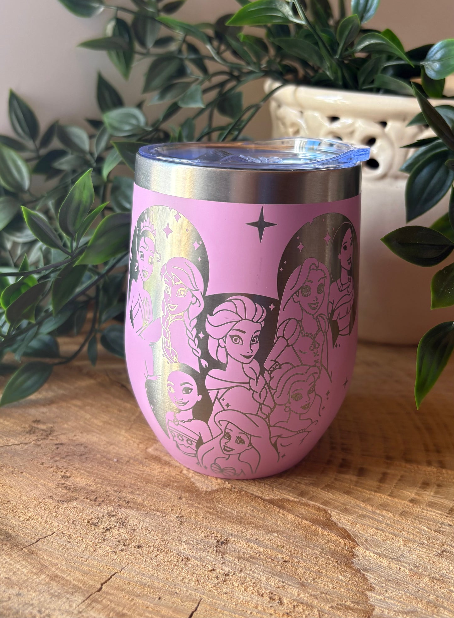 Princess thermal mug