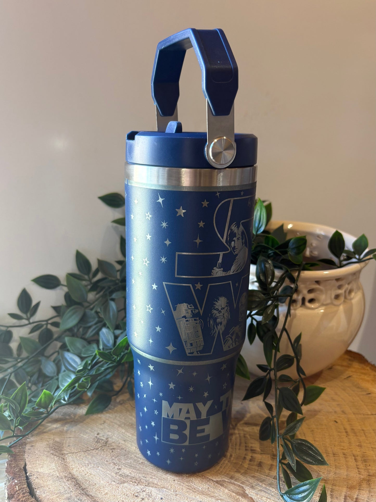 30oz galactic thermal cup