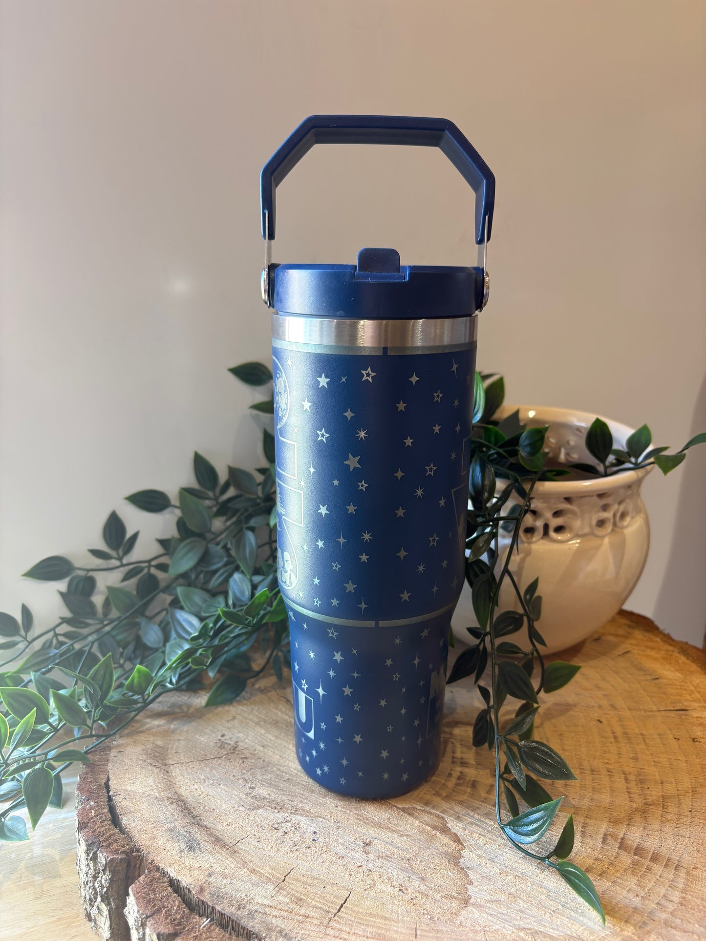 30oz galactic thermal cup