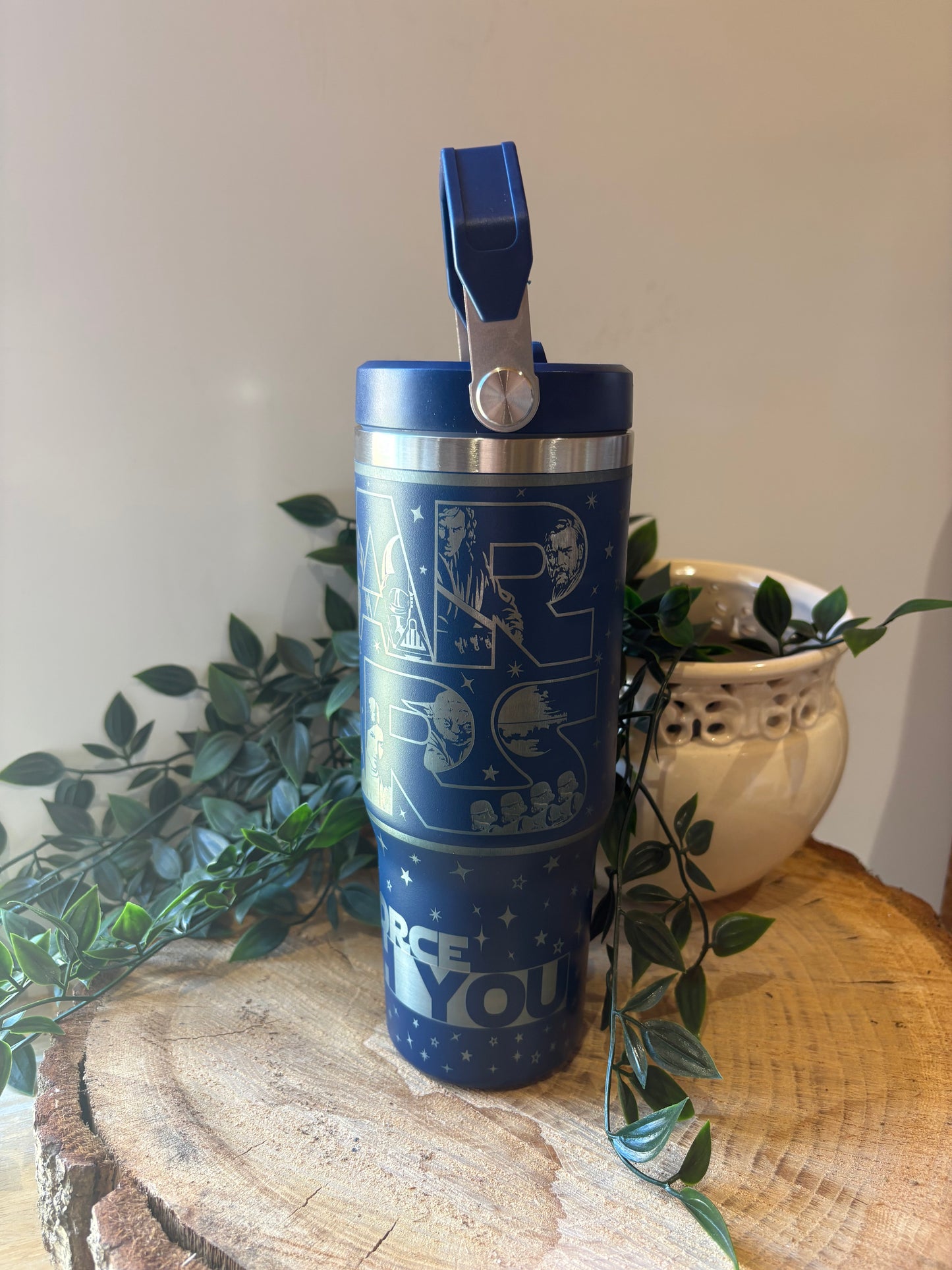 30oz galactic thermal cup