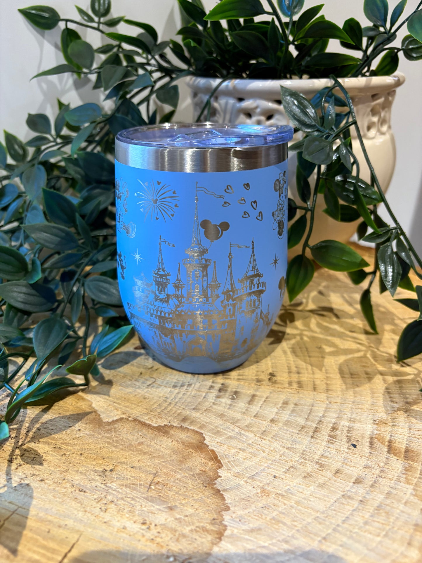 Disney thermal mug