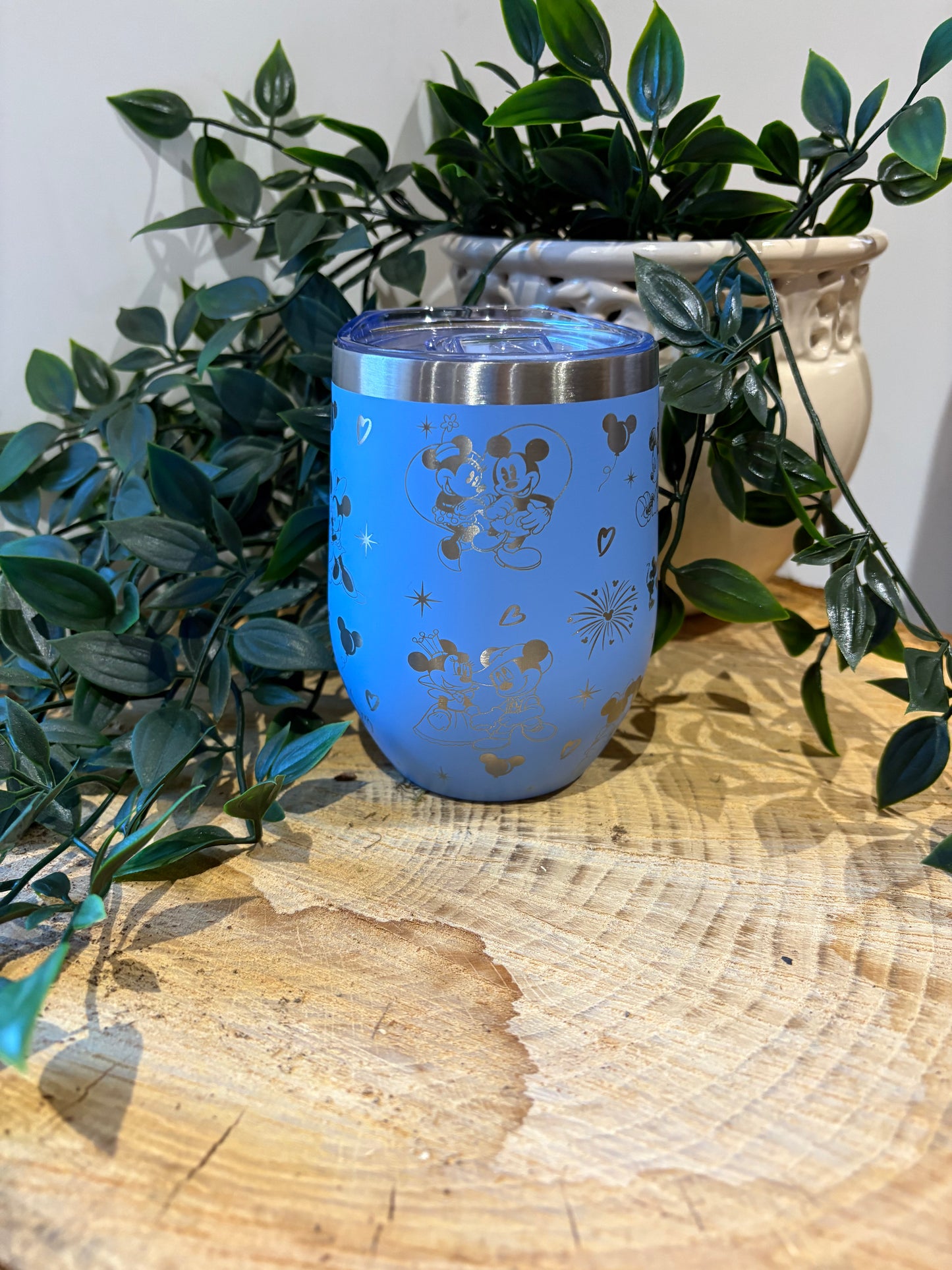 Disney thermal mug