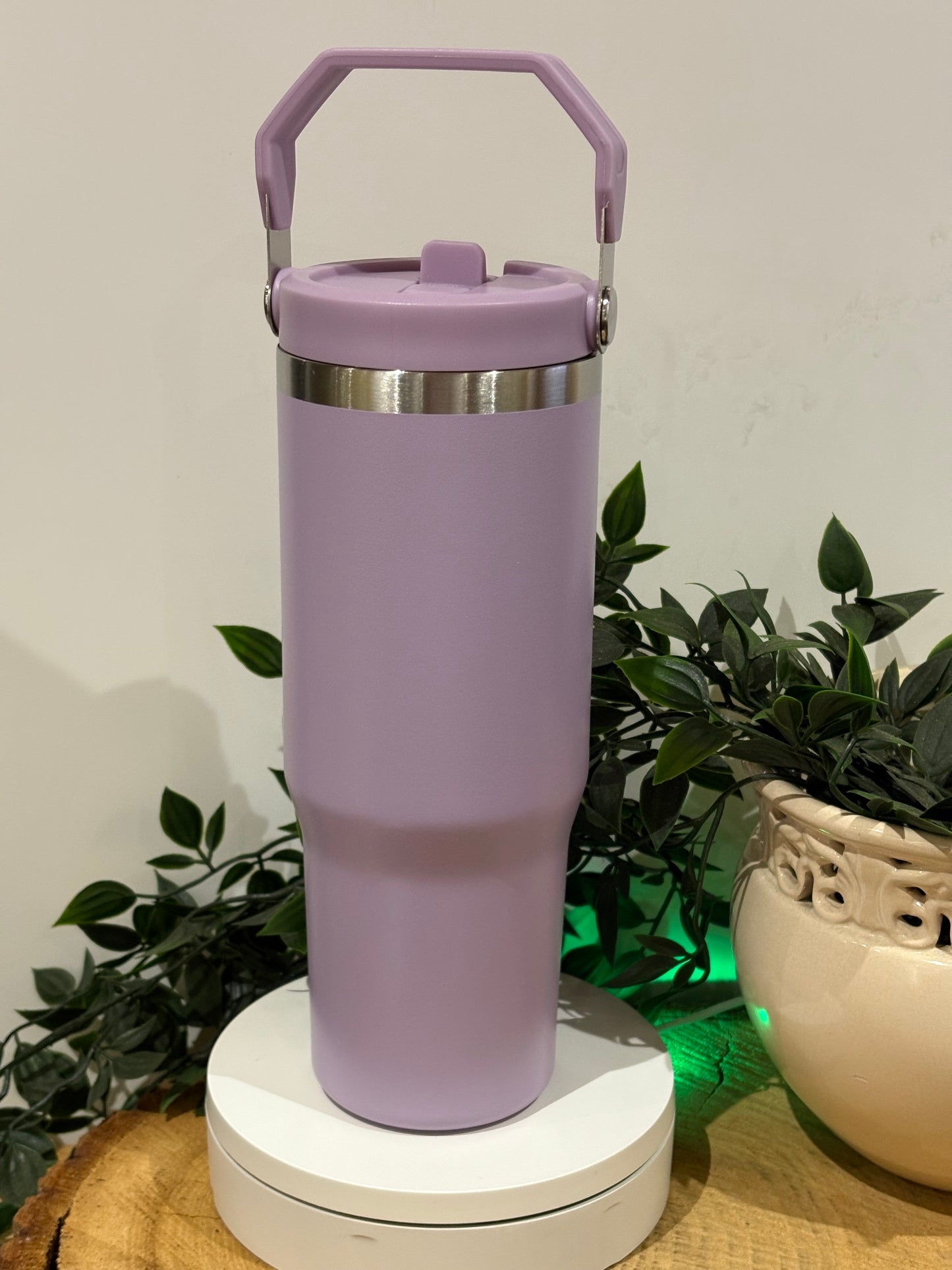 Custom-made 30oz Thermal Tumbler