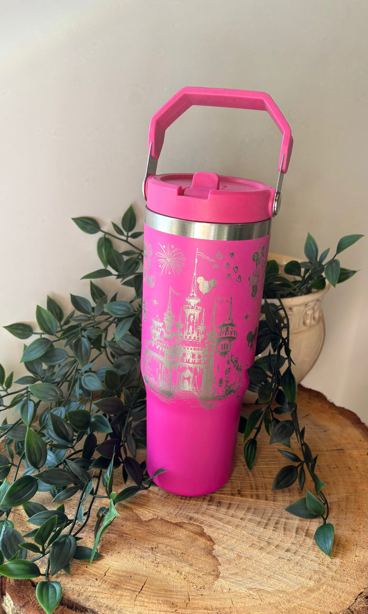 Thermal cups and mugs