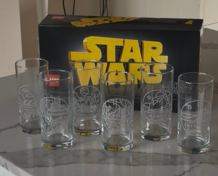 Glassware