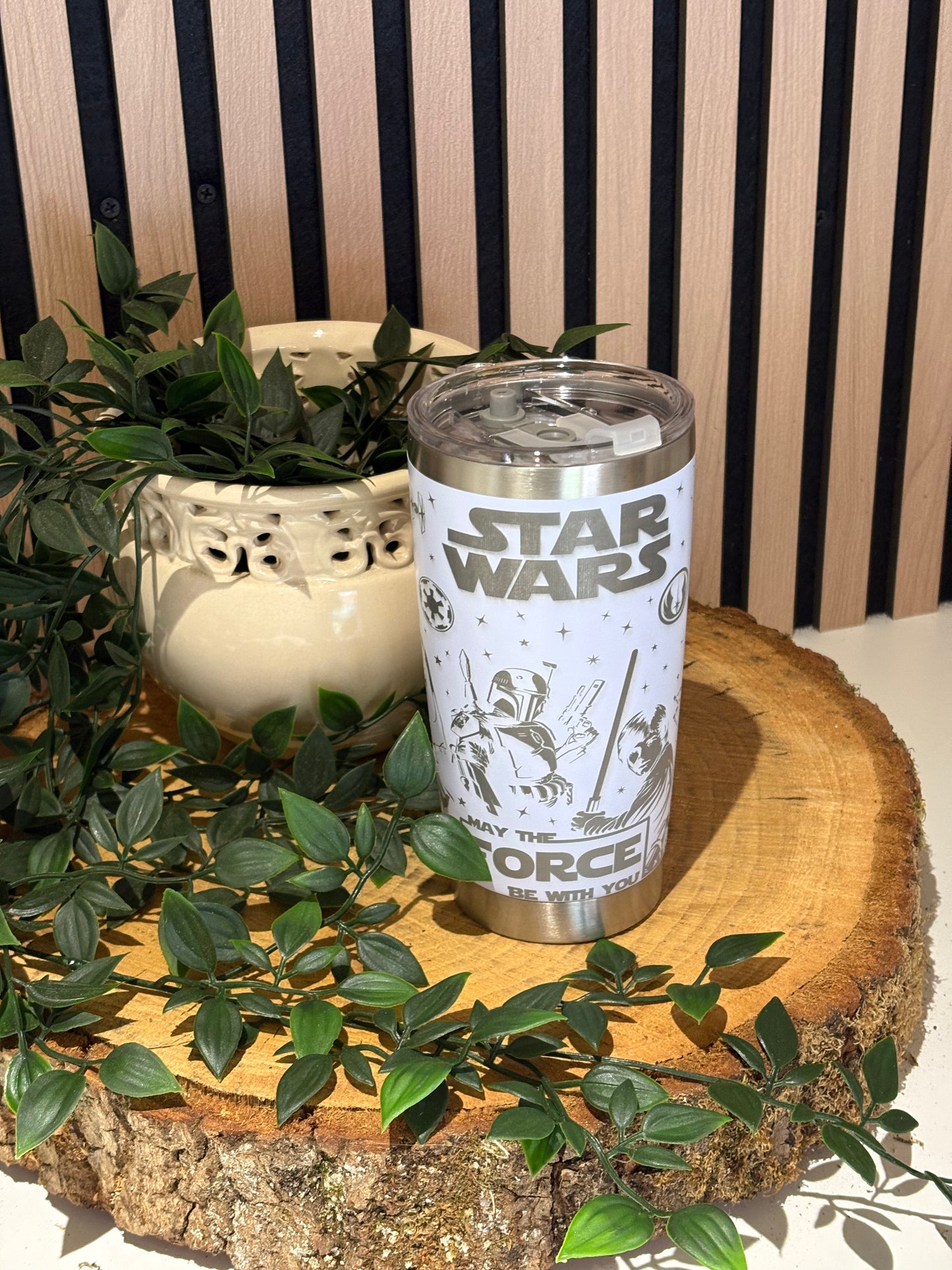 Galactic Thermal Coffee Cup