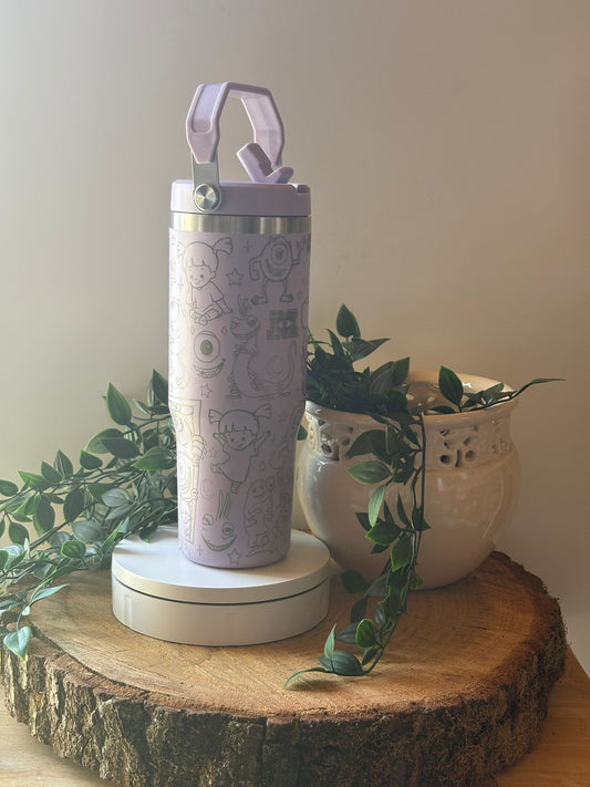 Monsters Thermal tumbler