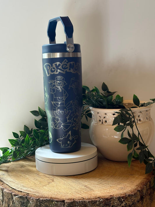 Pokemon 30oz tumbler