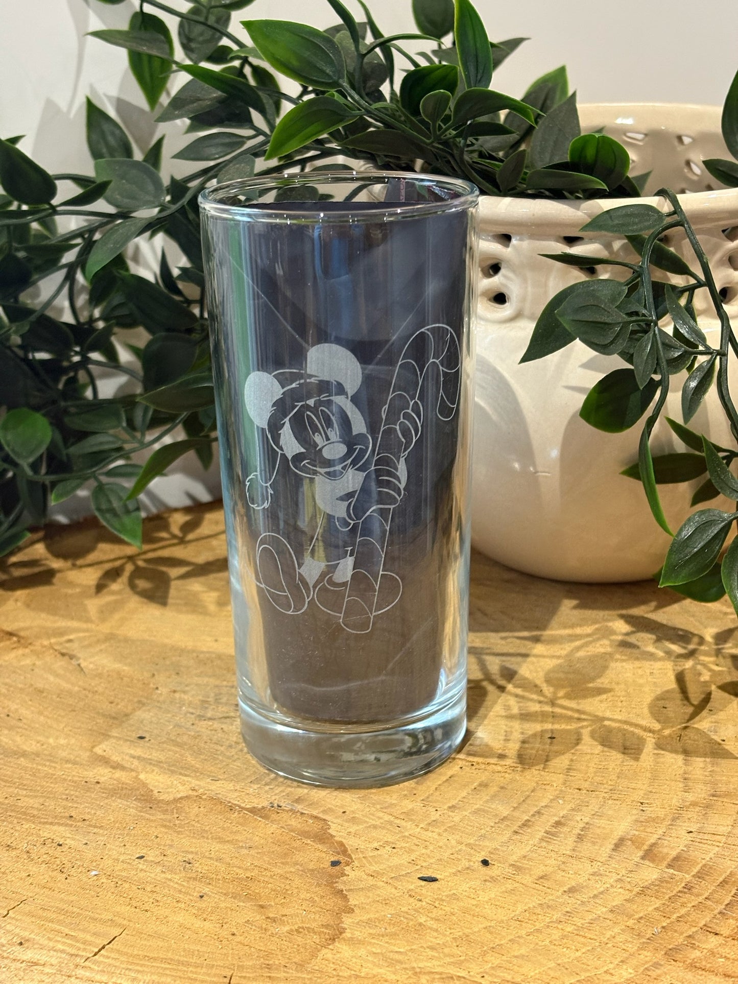 Christmas Hiball Tumblers