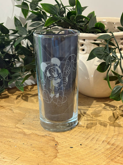 Christmas Hiball Tumblers