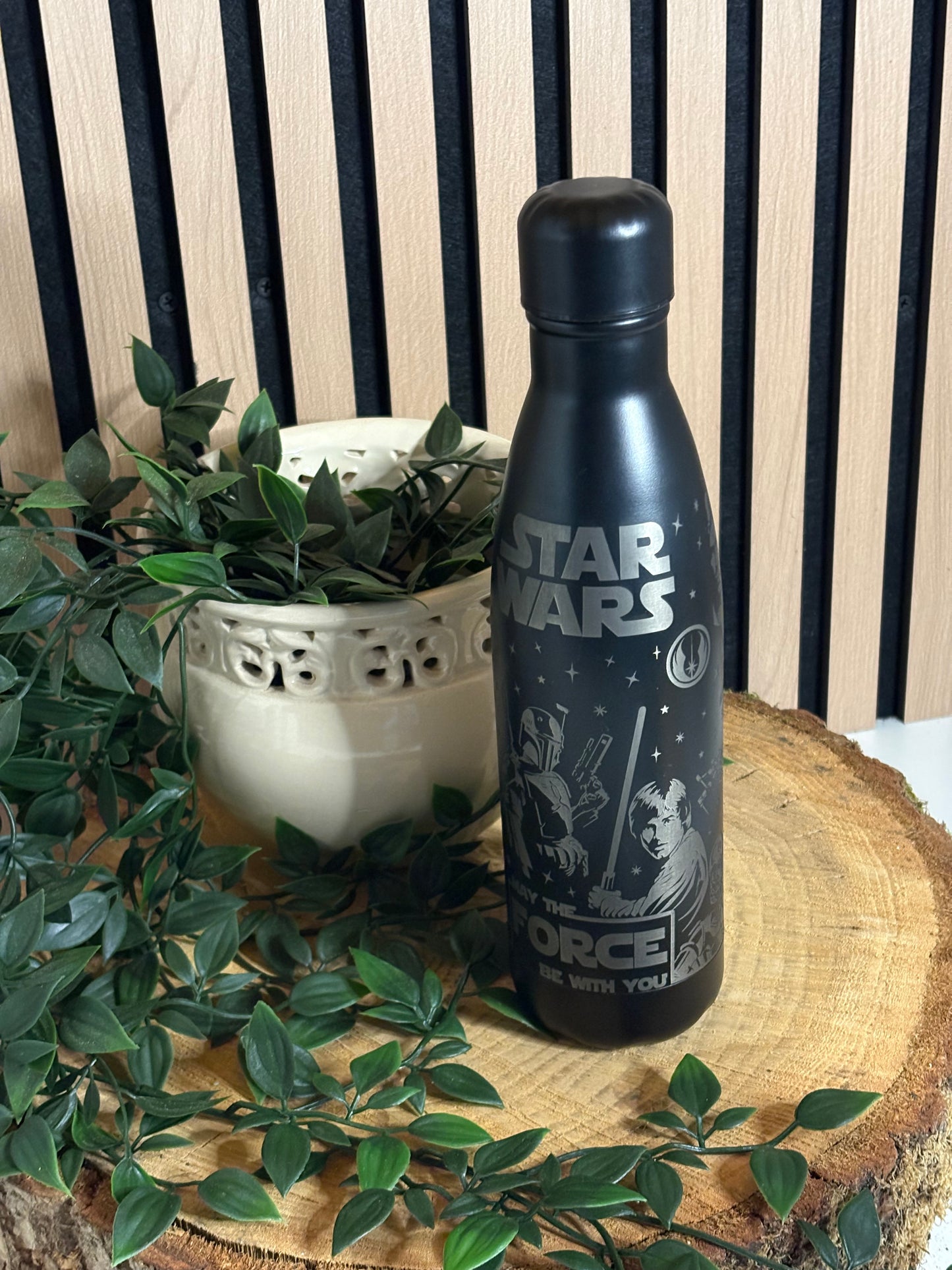 Galactic Bottle