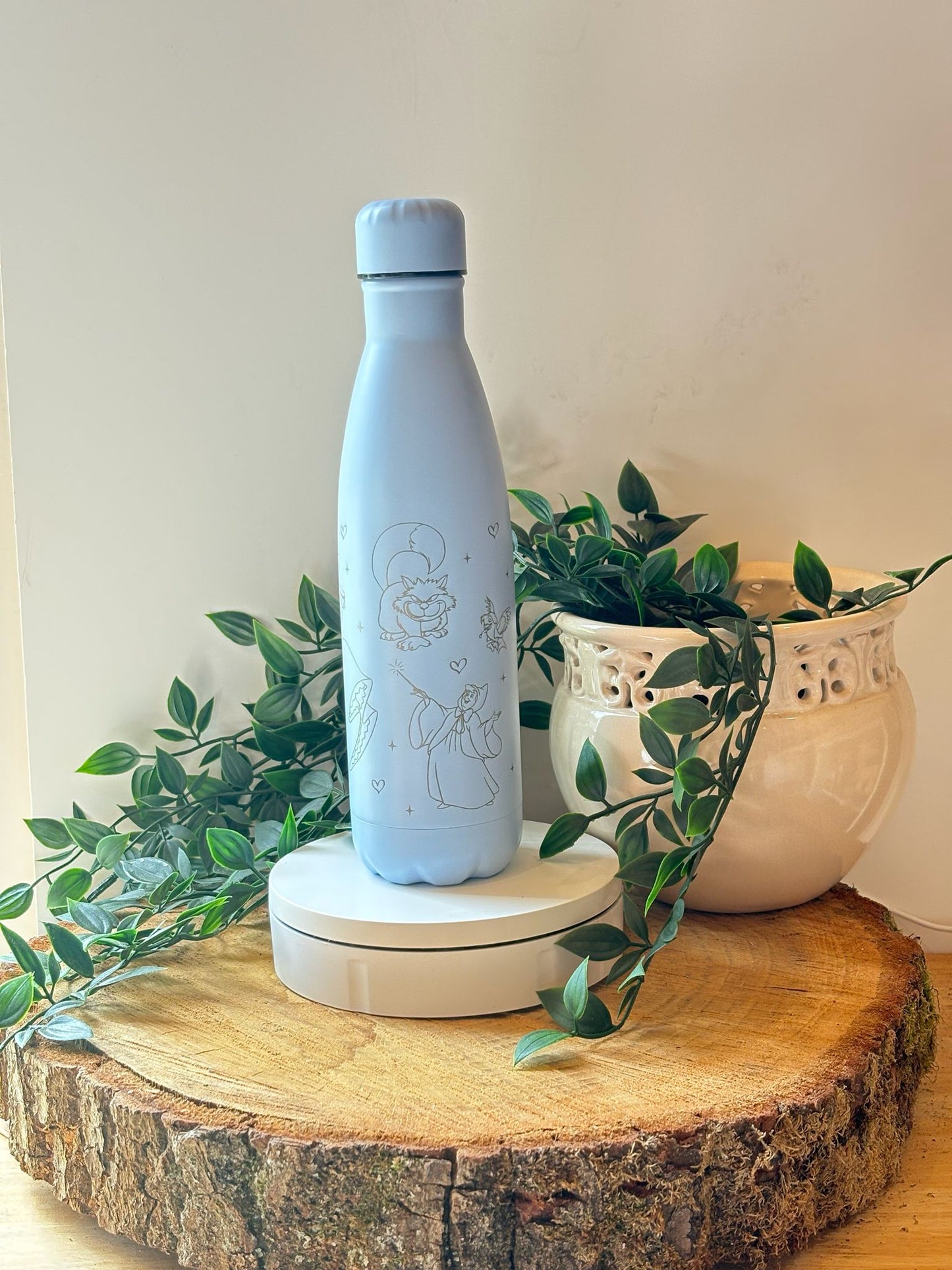 Cinders 500ml thermal bottle