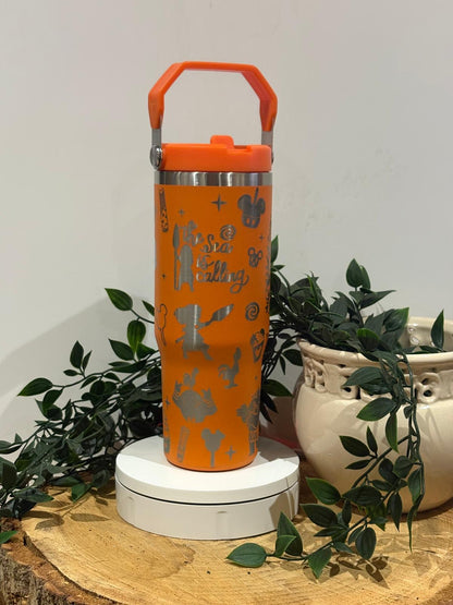 Sea is Calling Thermal Tumbler