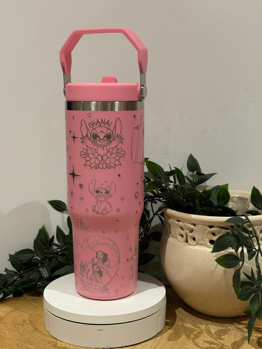 Stitch Thermal tumbler