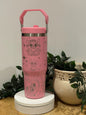 Stitch Thermal tumbler