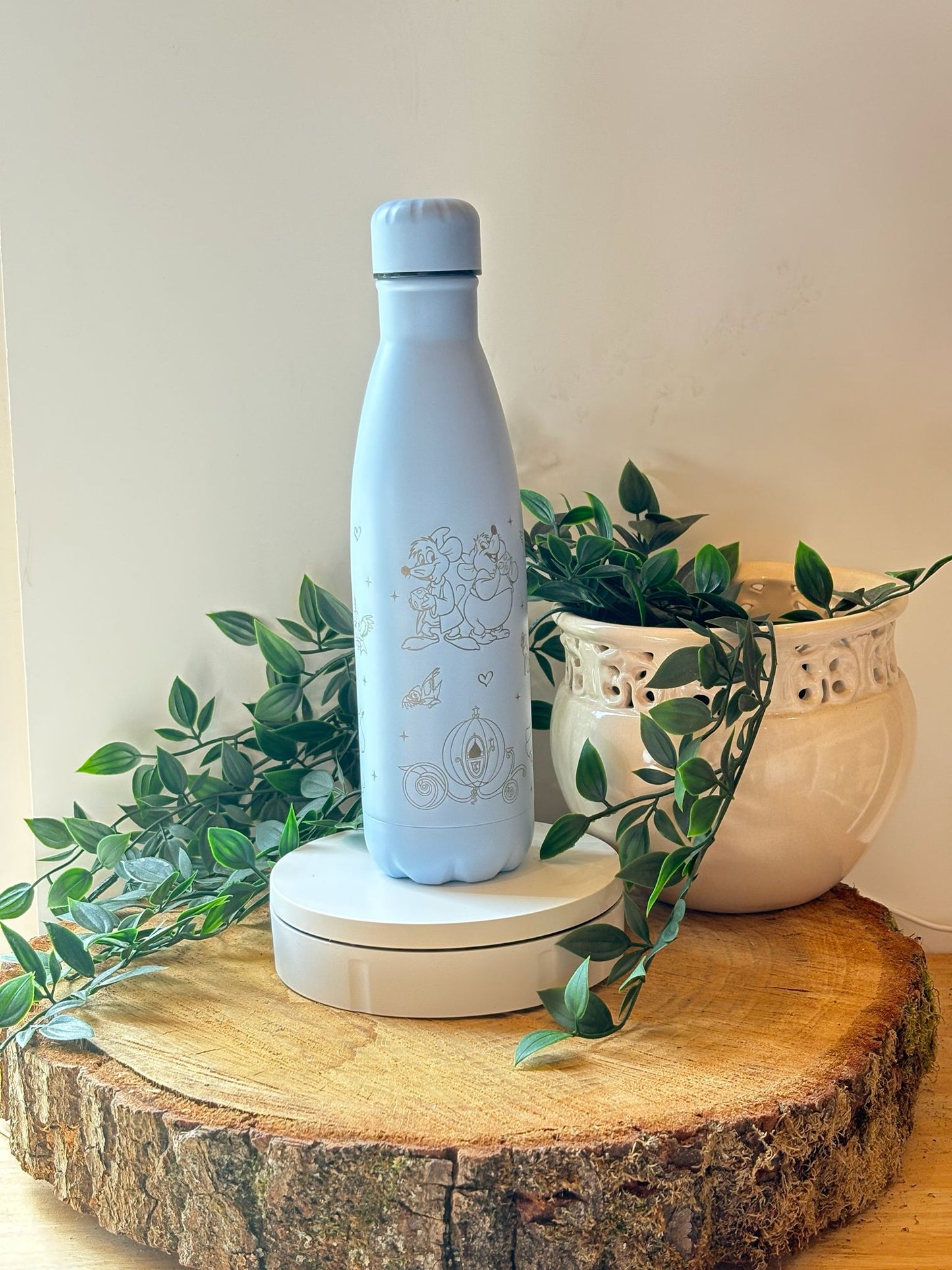 Cinders 500ml thermal bottle