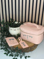 Pink Princess travel set