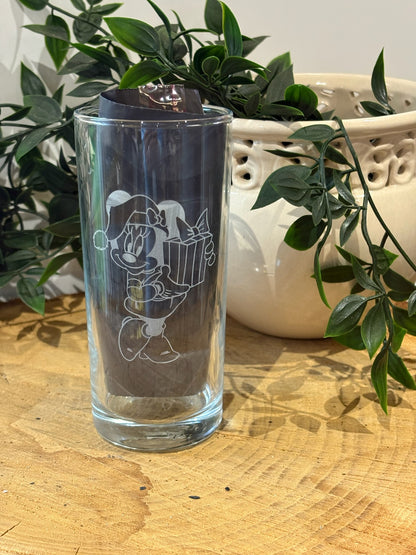 Christmas Hiball Tumblers