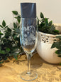 Christmas Champagne Glasses