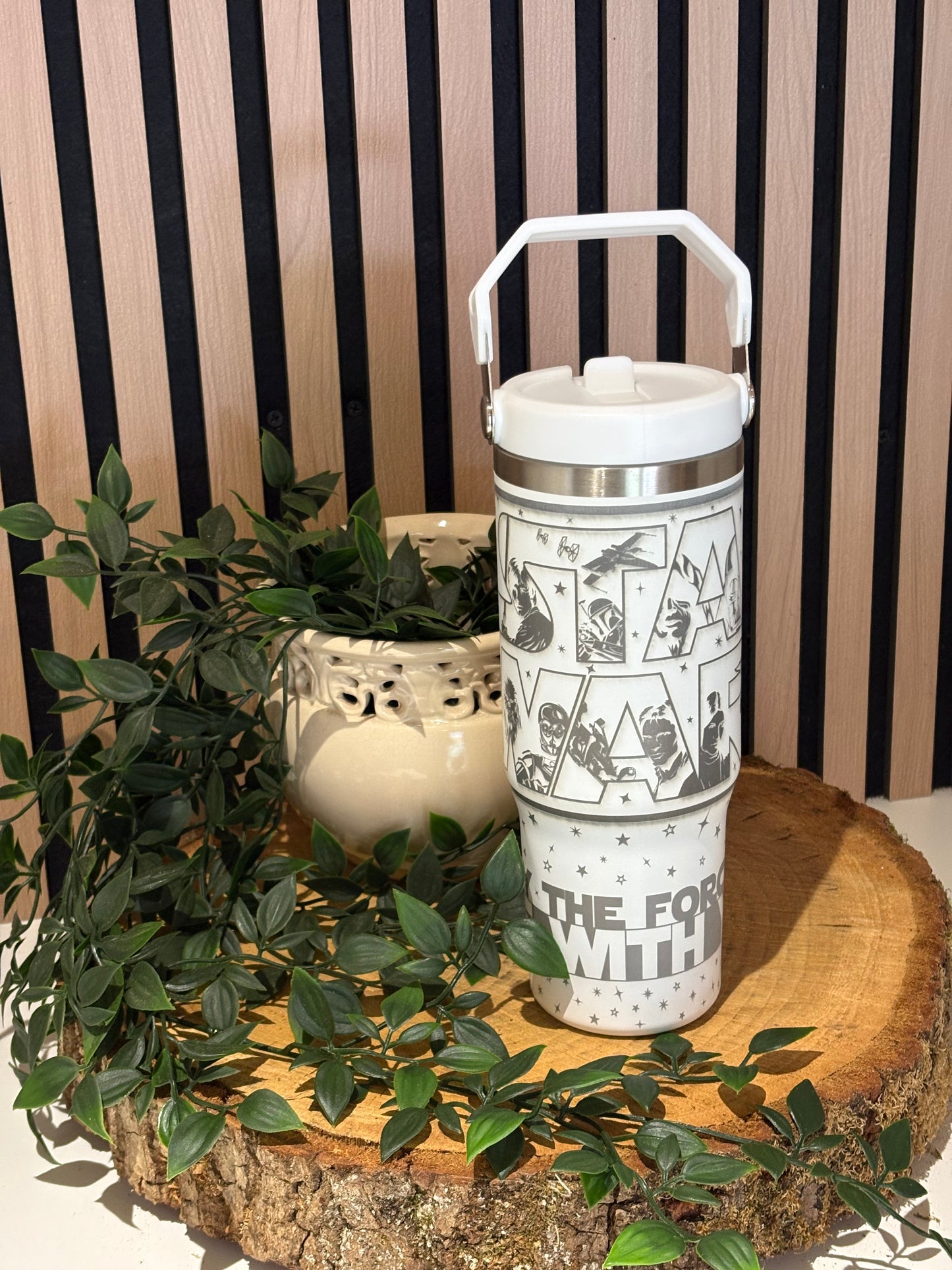 30oz galactic thermal tumbler