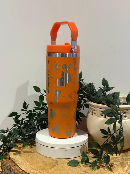 Sea is Calling Thermal Tumbler