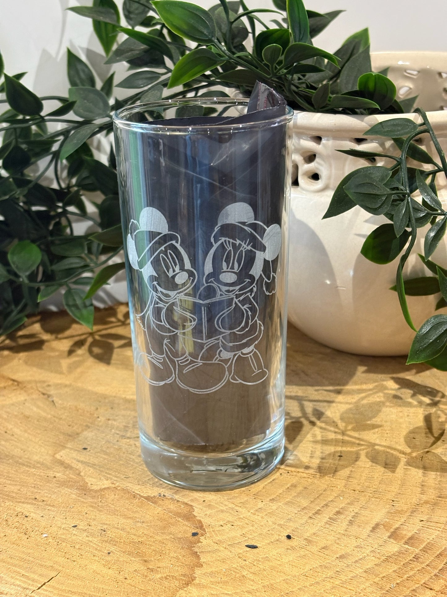 Christmas Hiball Tumblers