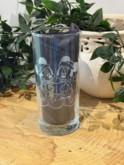 Christmas Hiball Tumblers