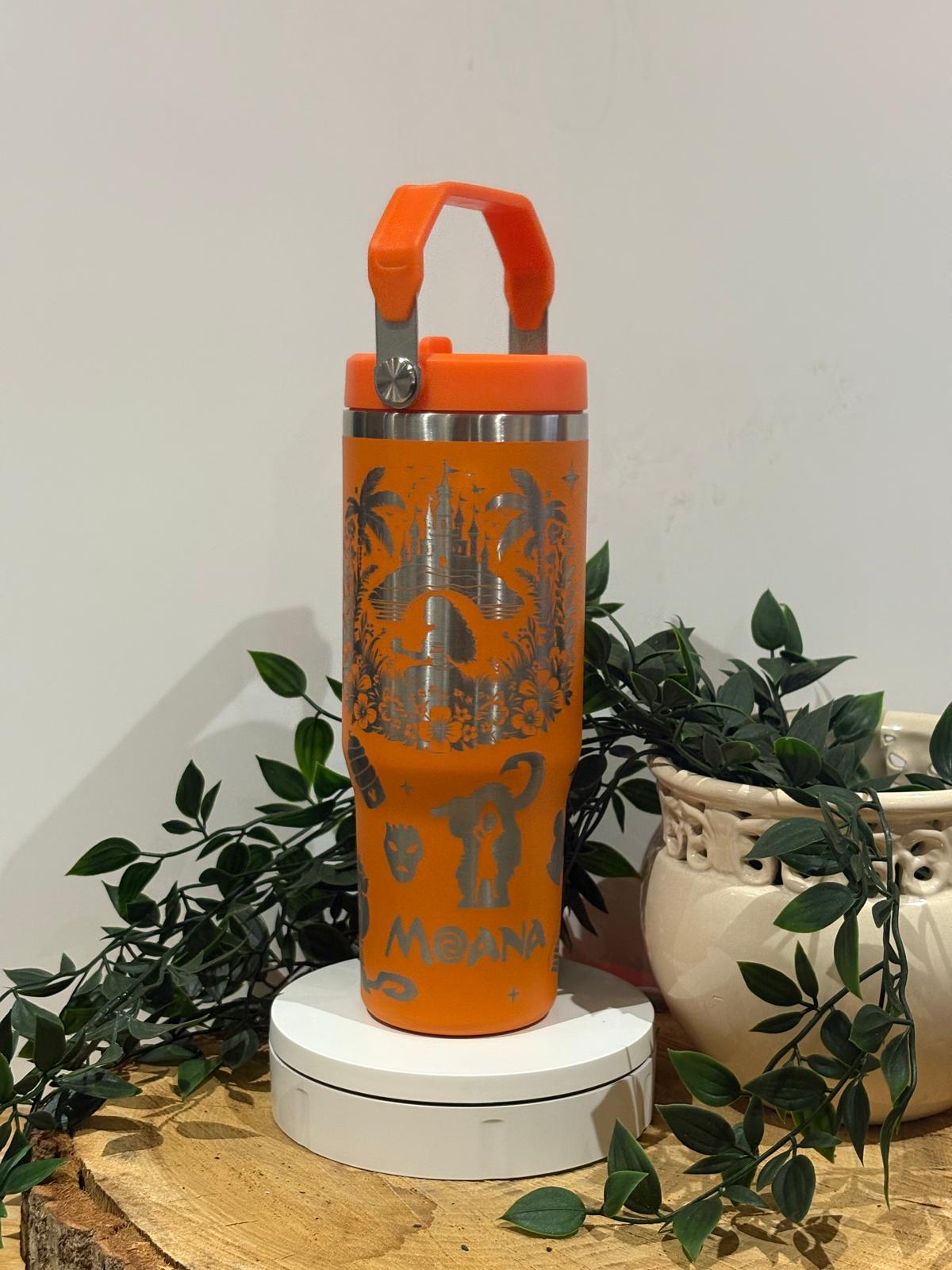 Sea is Calling Thermal Tumbler