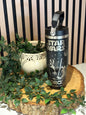 Star Wars themed 30oz thermal tumbler