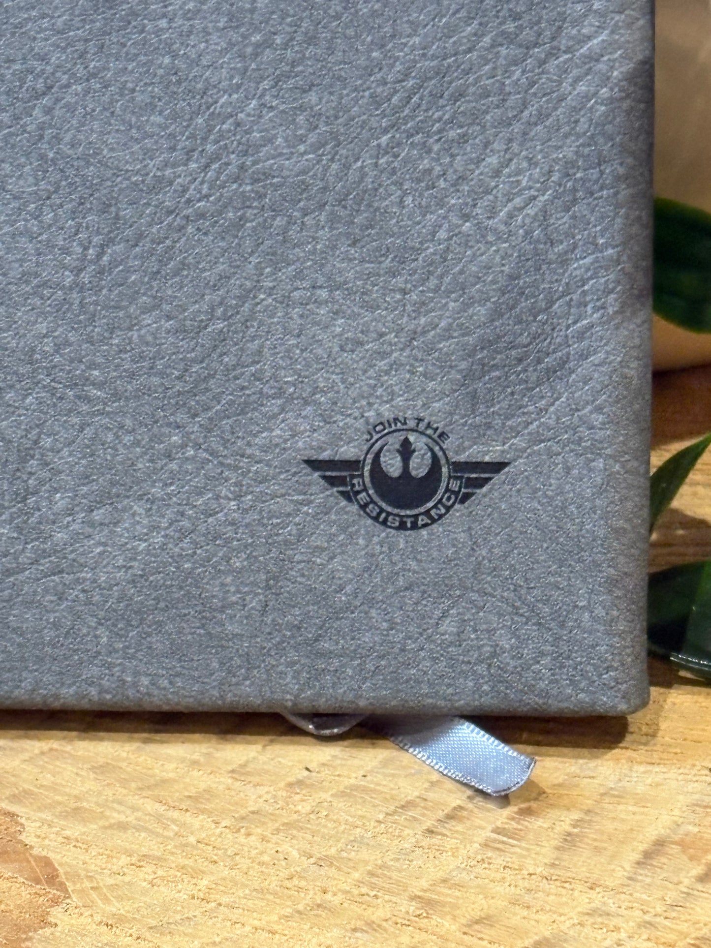 A5 pu leather notebook