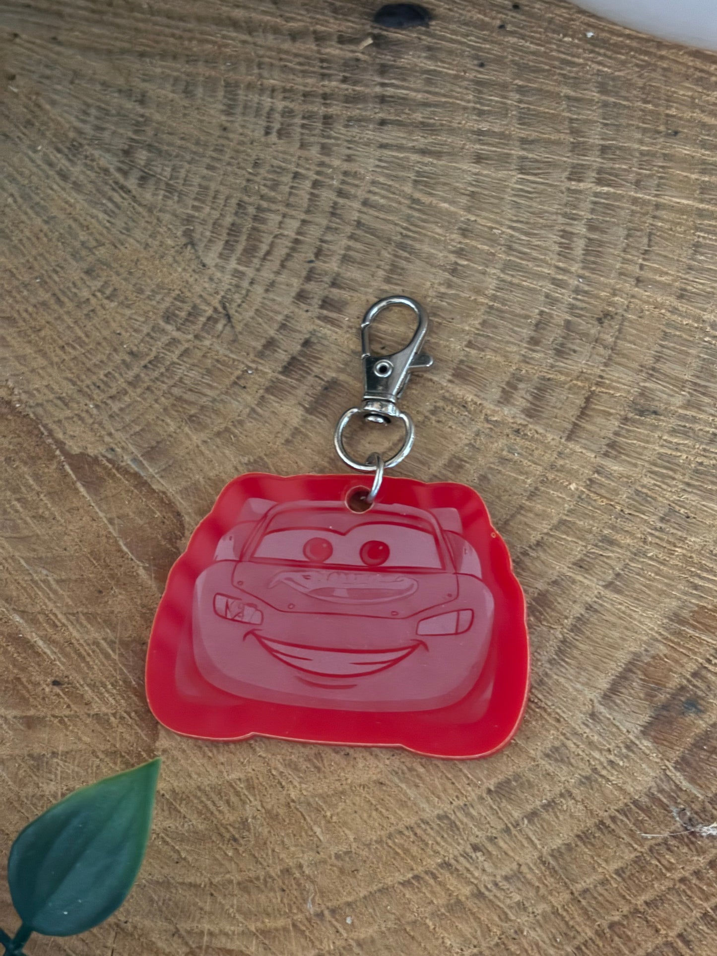 Acrylic Keyrings