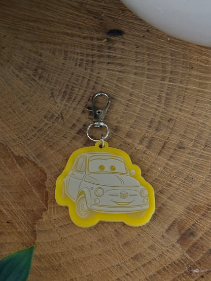Acrylic Keyrings