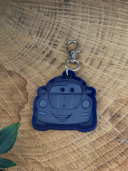 Acrylic Keyrings