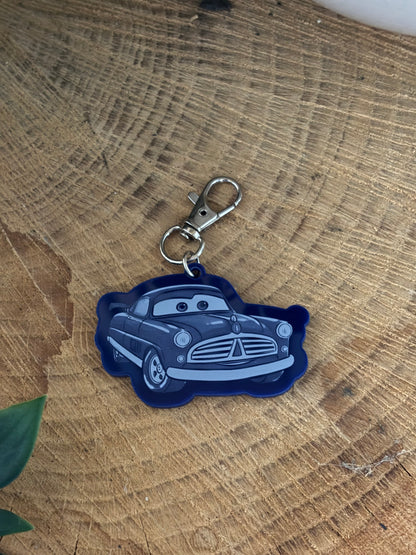 Acrylic Keyrings