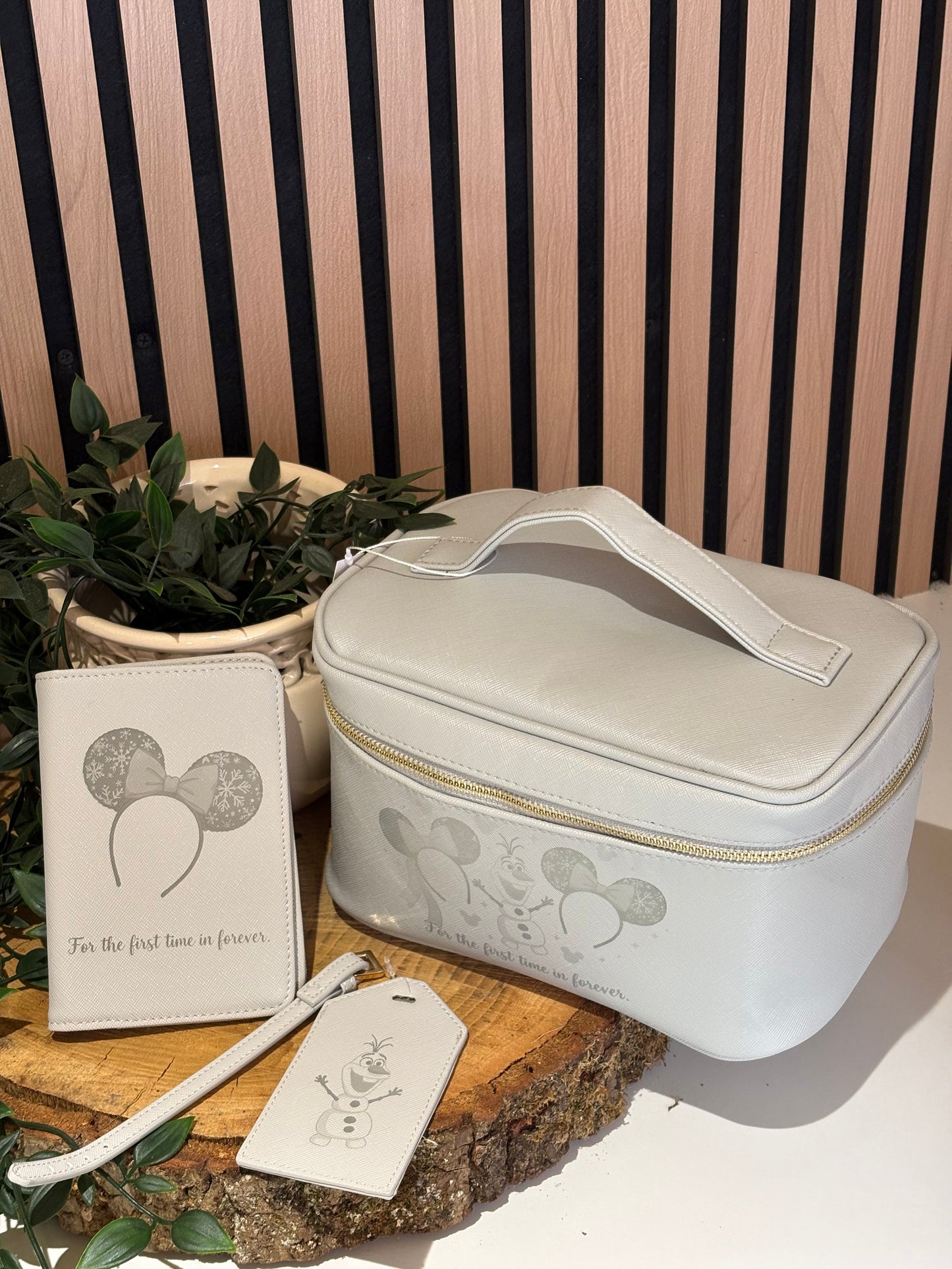 Grey Princess Travel Set