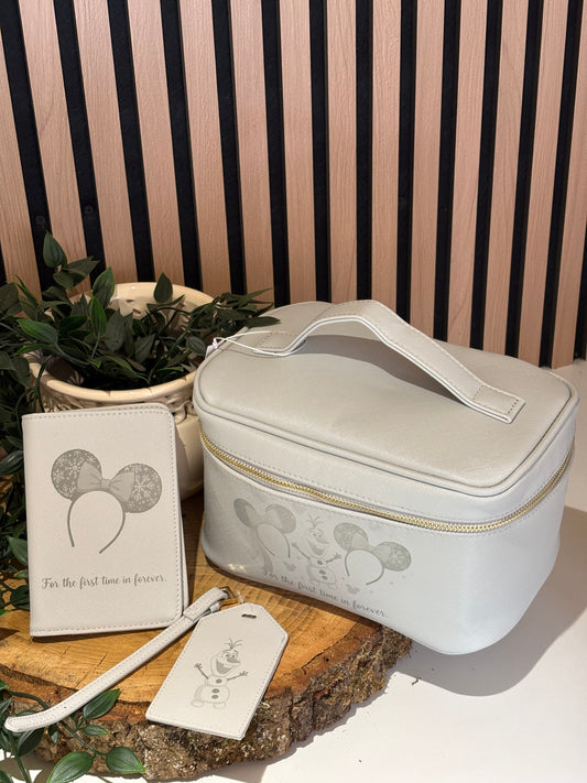 Grey Princess Travel Set