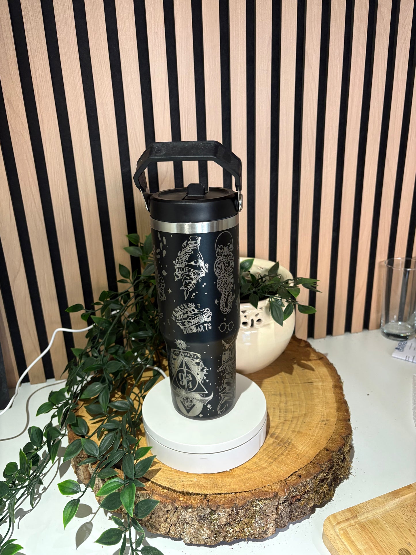 Wizards  30oz Tumbler