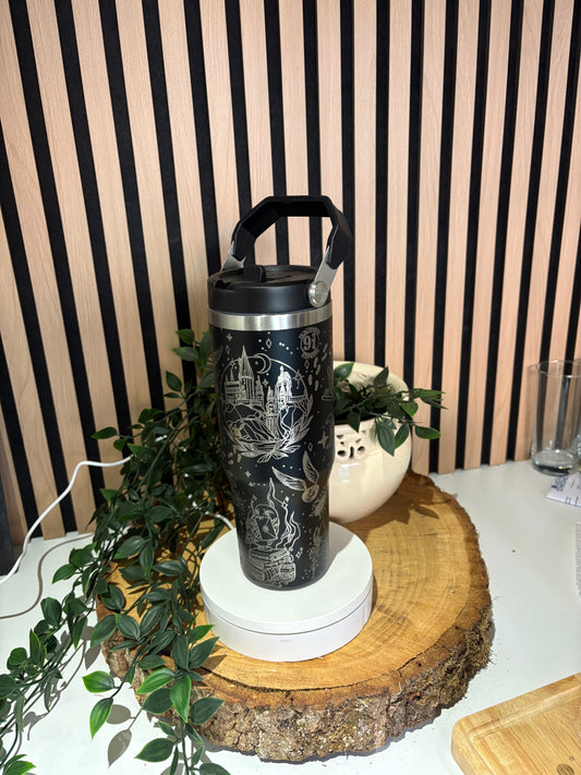 Wizards  30oz Tumbler