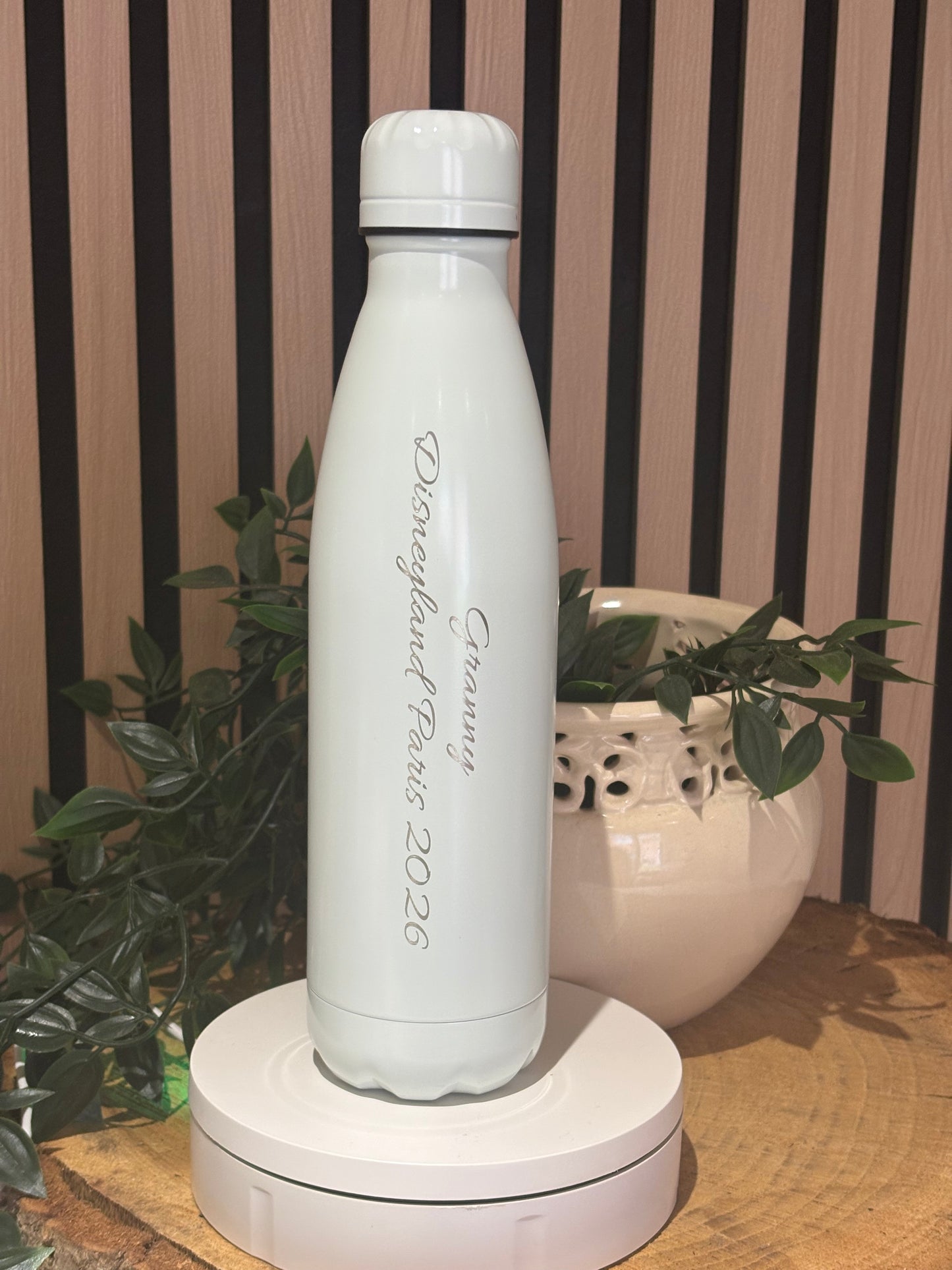 Happiest place on Earth 500ml bottle
