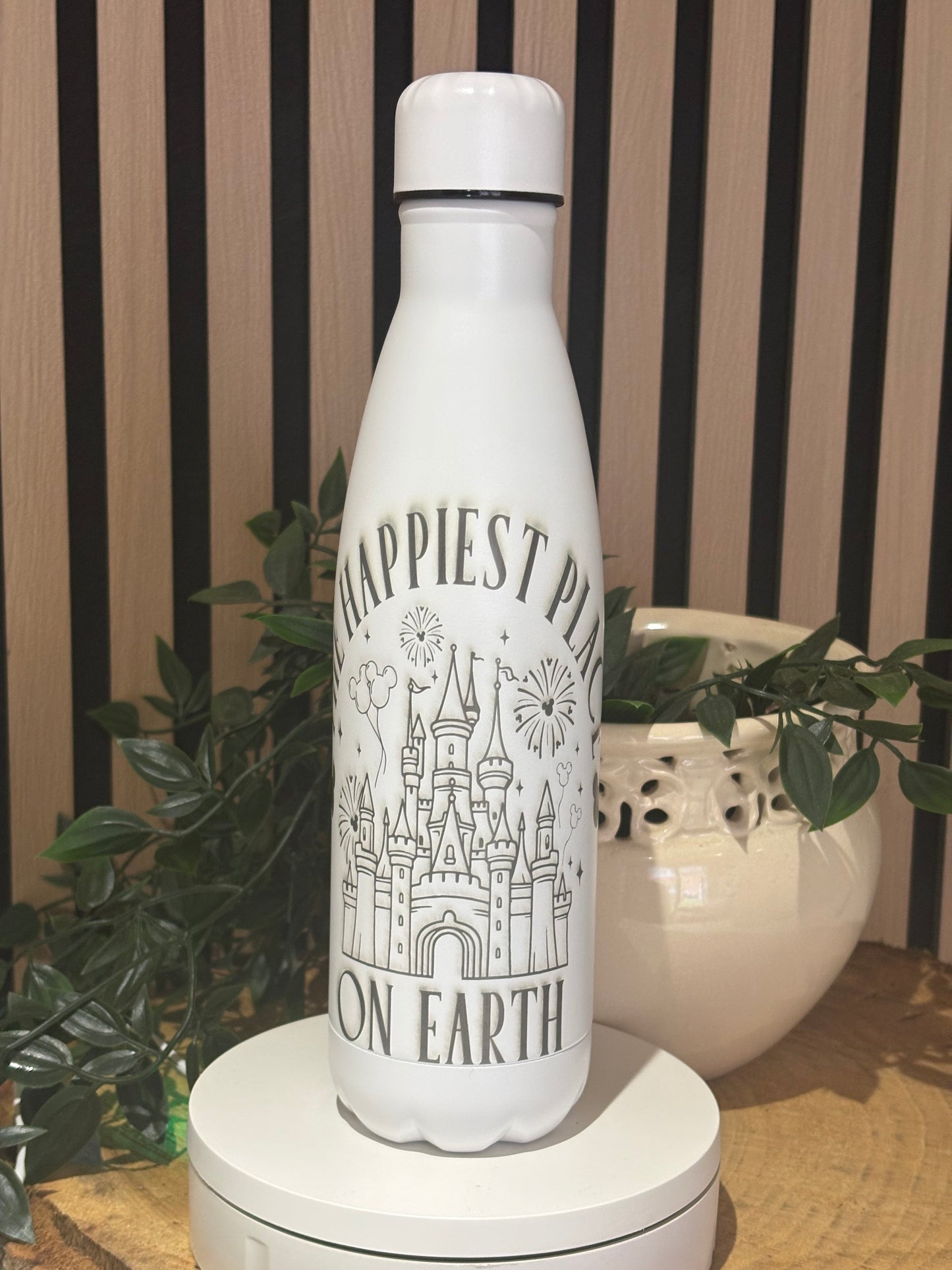 Happiest place on Earth 500ml bottle
